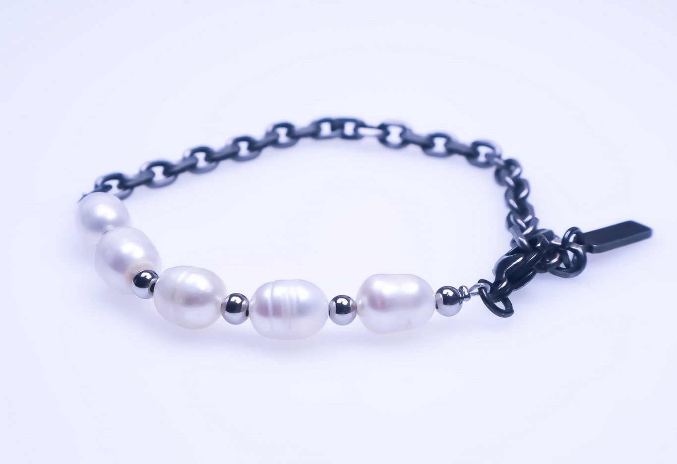 Stainless Steel FWP Bracelet